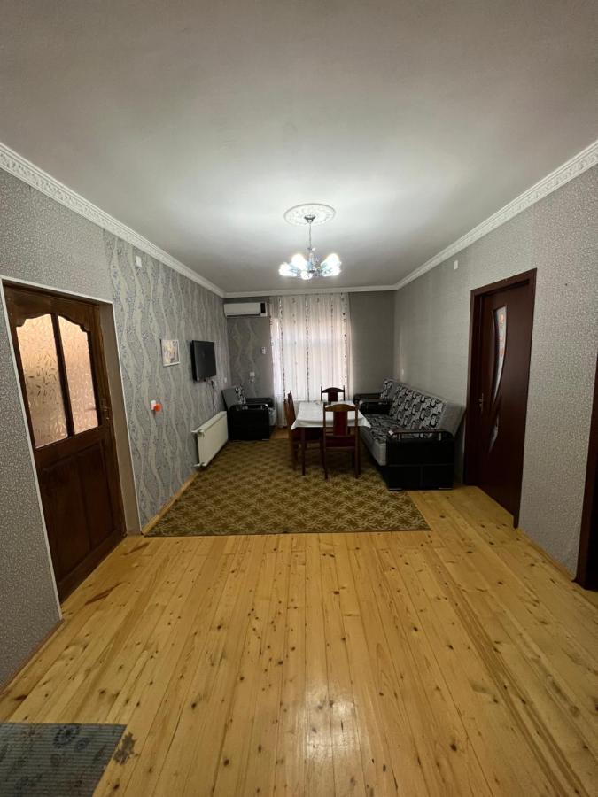 Qafqaz Resort Family House Габала Экстерьер фото