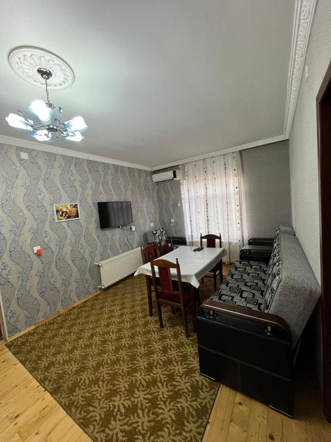 Qafqaz Resort Family House Габала Экстерьер фото
